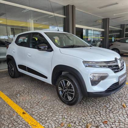 RENAULT KWID 1.0 12V SCE FLEX INTENSE MANUAL RENAULT KWID 1.0 12V SCE FLEX INTENSE MANUAL